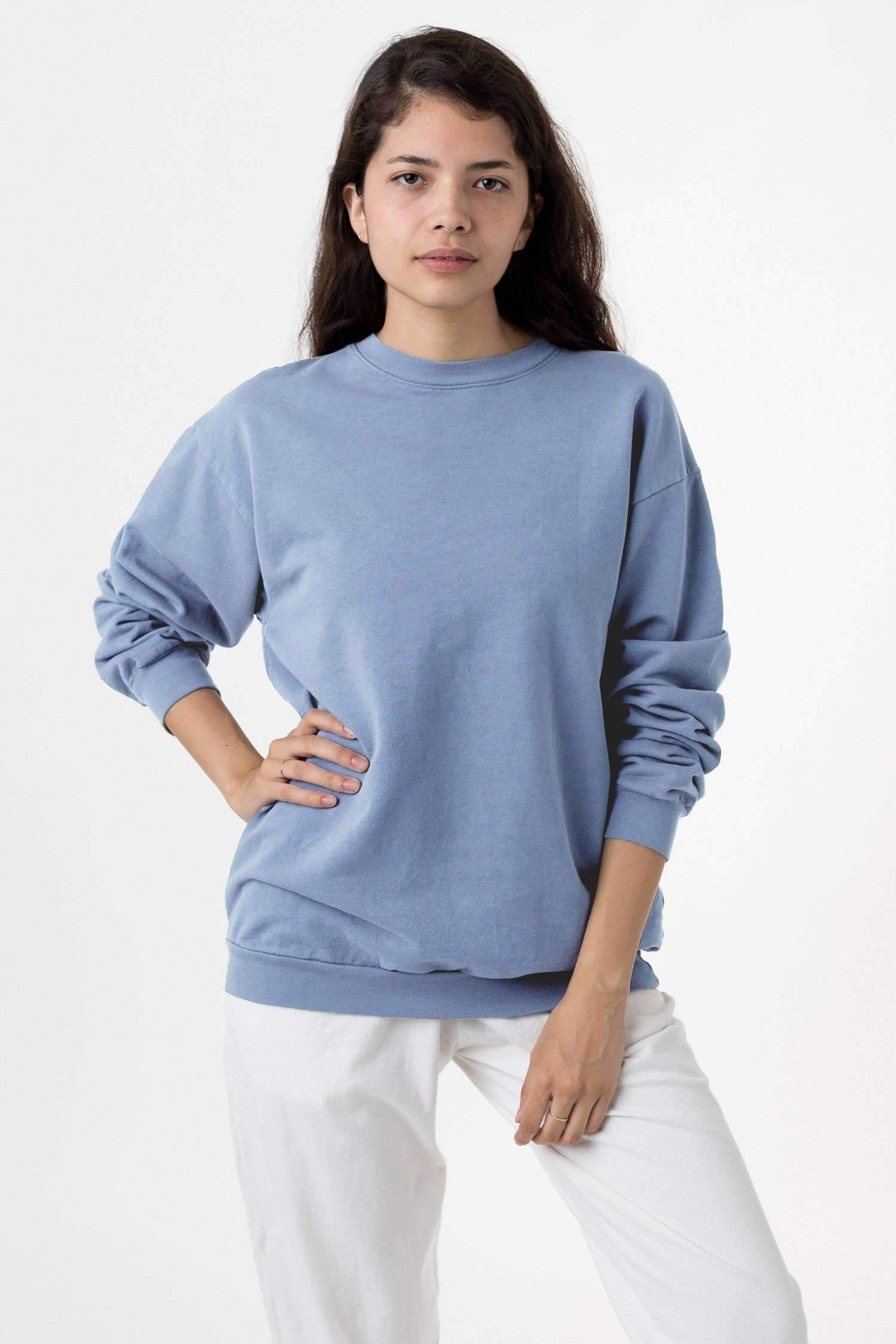 Women Sweatshirts – Los Angeles Apparel - Japan