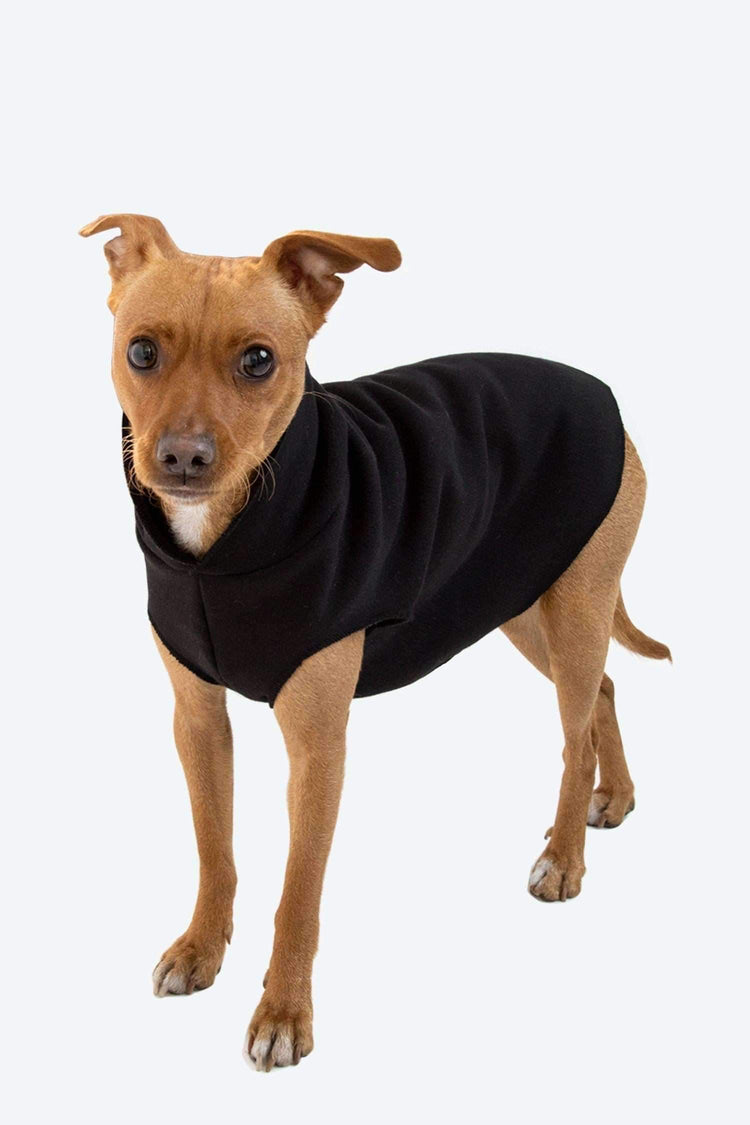 DOGSWEATER - Hooded Dog Sweater