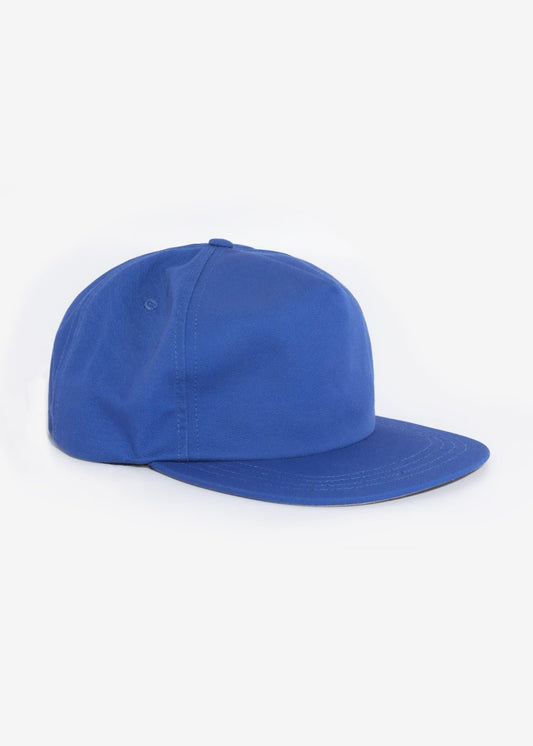 RTWLSB500 - Poly Cotton Twill 5 Panel Hat