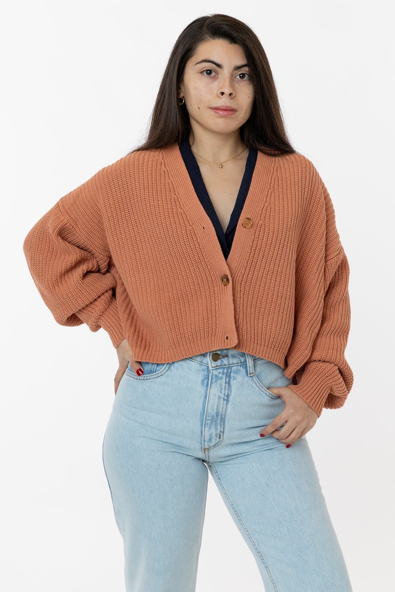 Women's Sweaters – Los Angeles Apparel - Japan