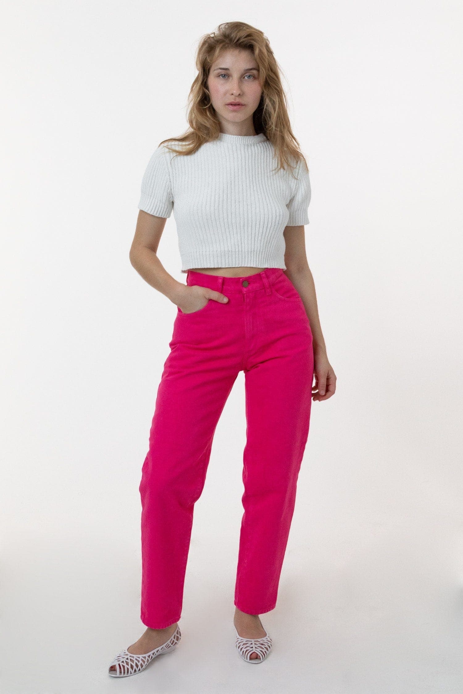 Women Pants - Denim – Los Angeles Apparel - Japan