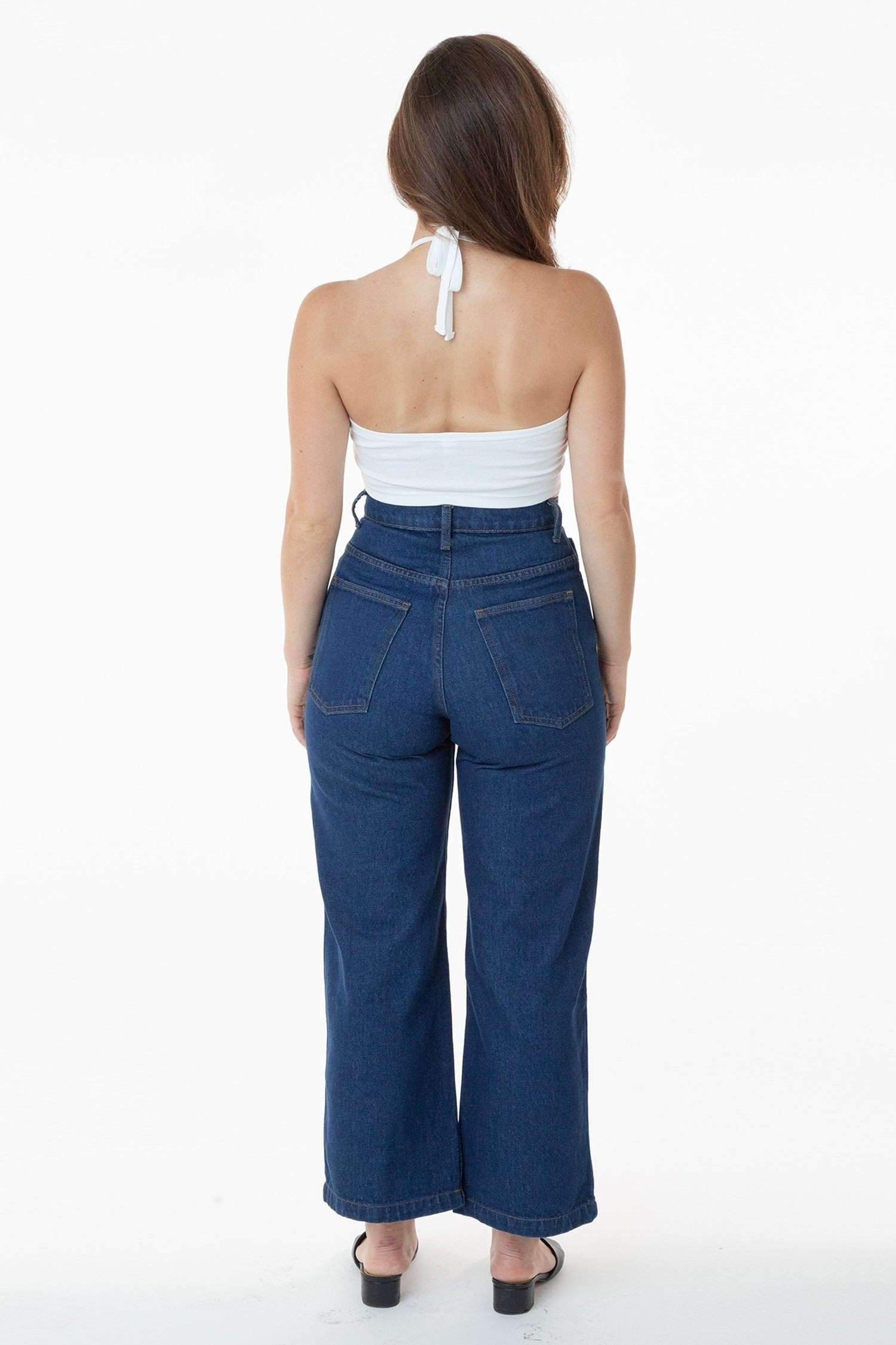Women's Denim Pants – Los Angeles Apparel - Japan