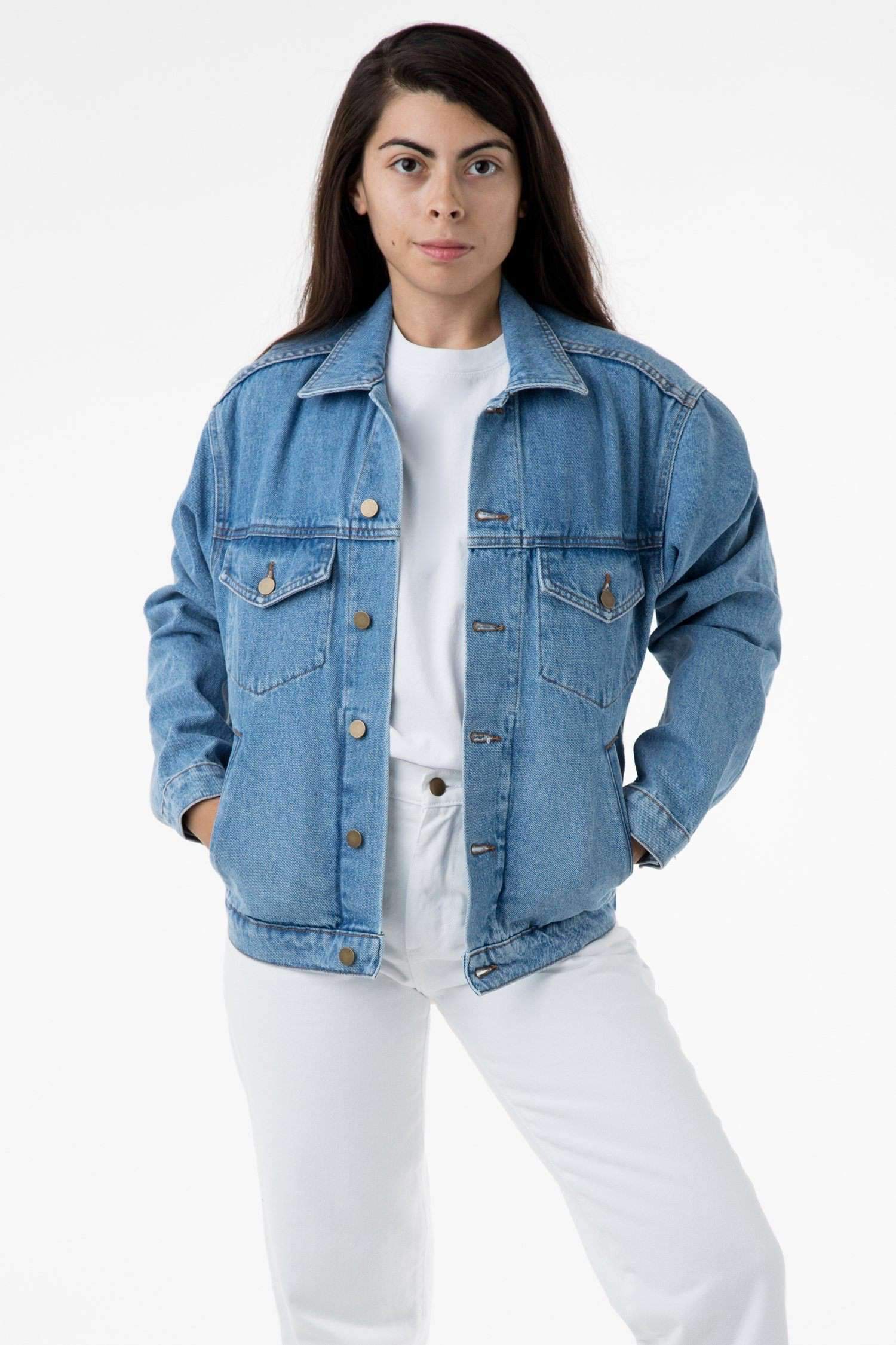 Women's Denim – Los Angeles Apparel - Japan