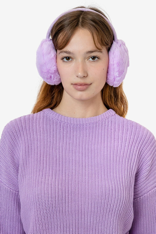 EARMUFF - Objet Trouvé/Deadstock Earmuffs