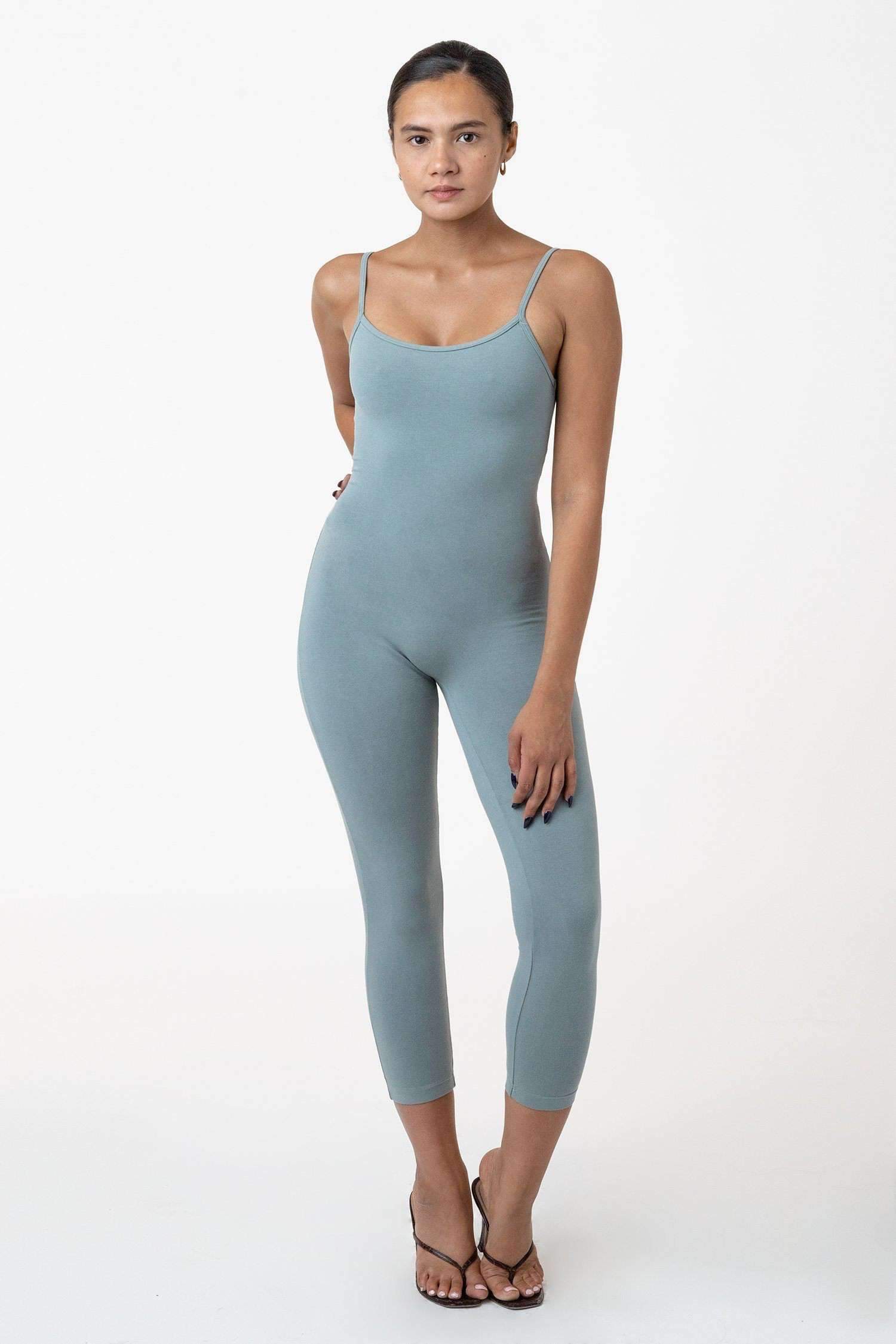 Womens Jumpsuits & Unitards – Los Angeles Apparel - Japan