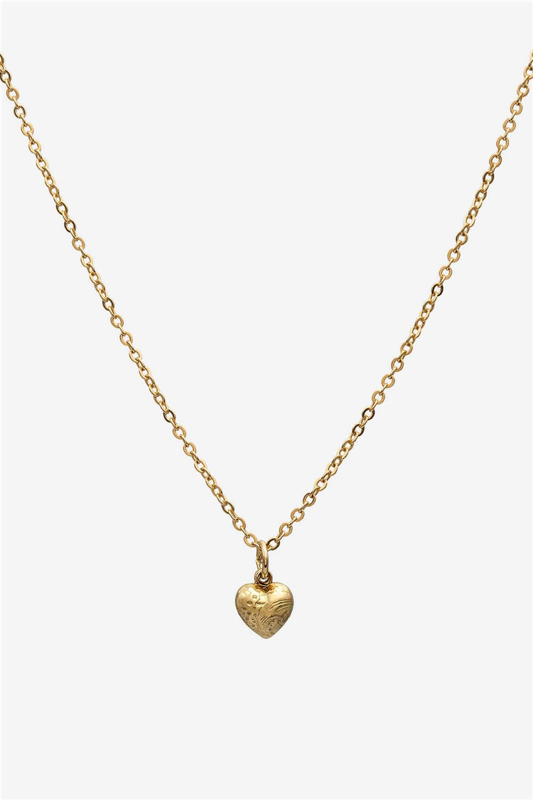 HRCHRMNK - Heart Pendant Necklace