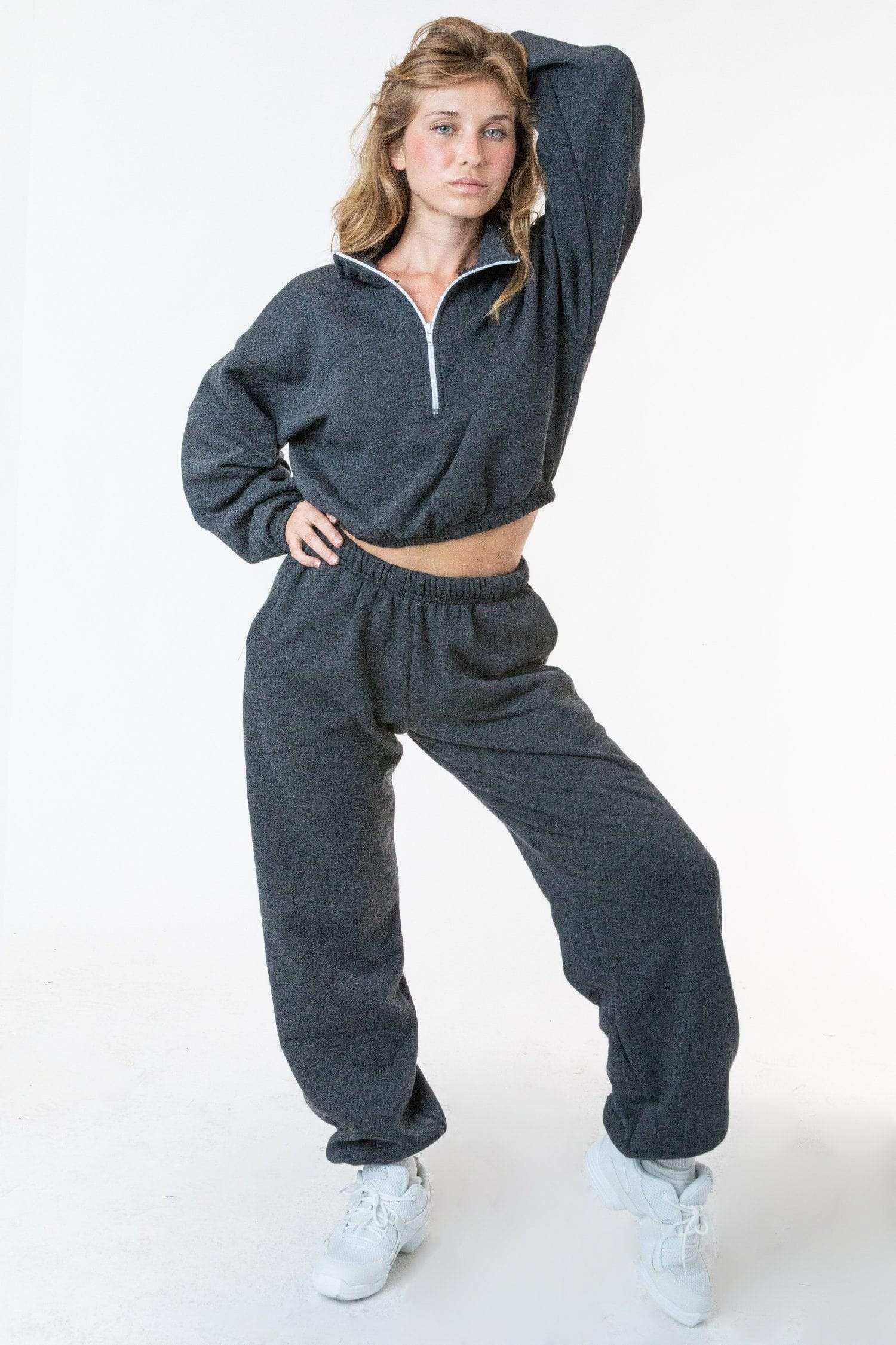 Women's Sweatpants – Los Angeles Apparel - Japan