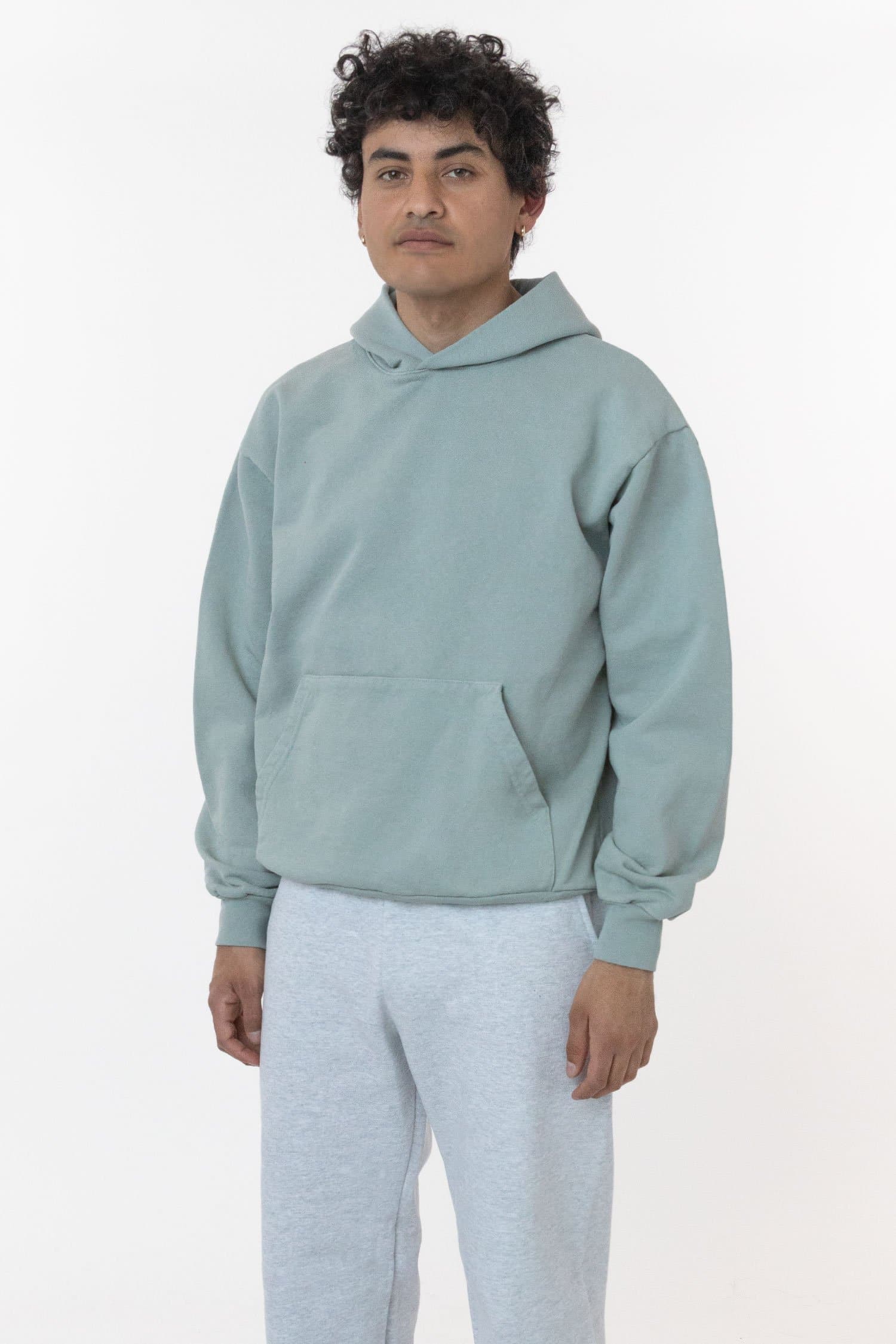 Men Sweatshirts – Los Angeles Apparel - Japan