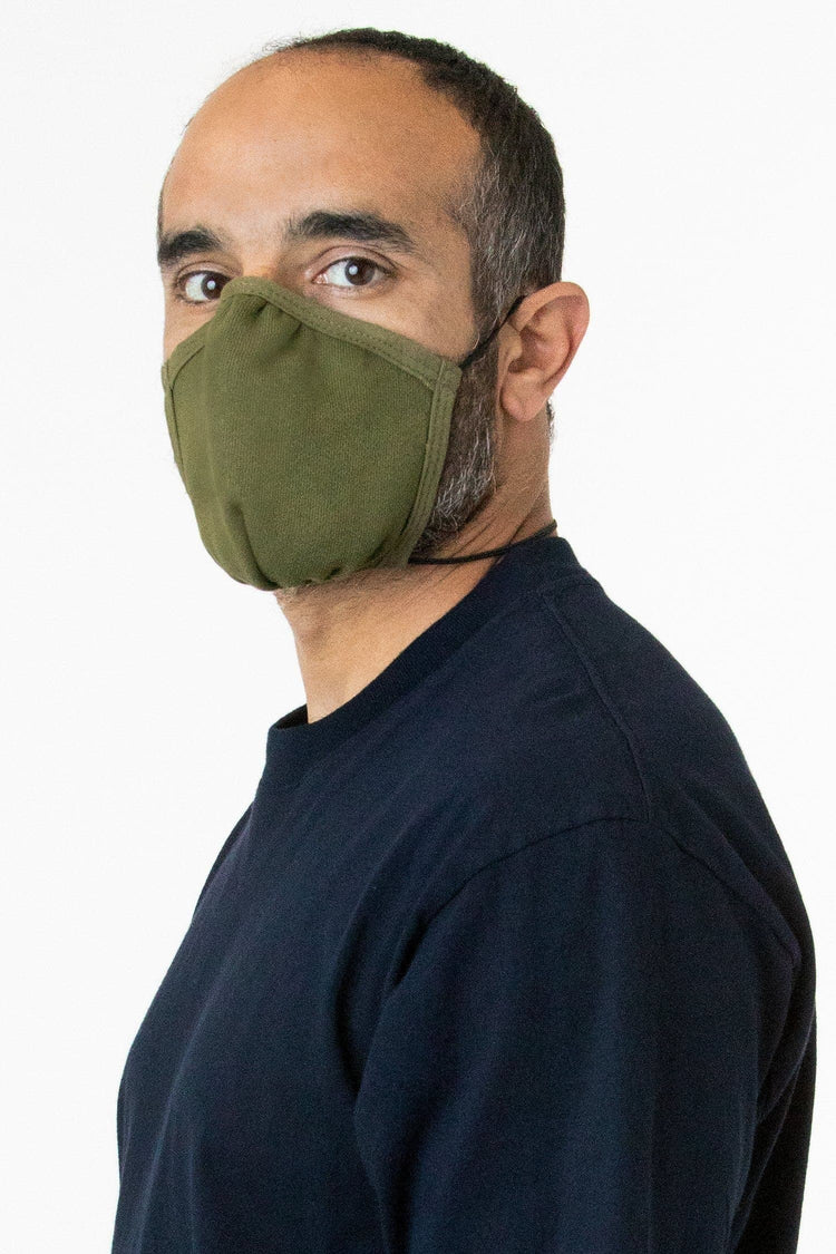 FACEMASK3 UNISEX - 3-Pack Cotton Mask