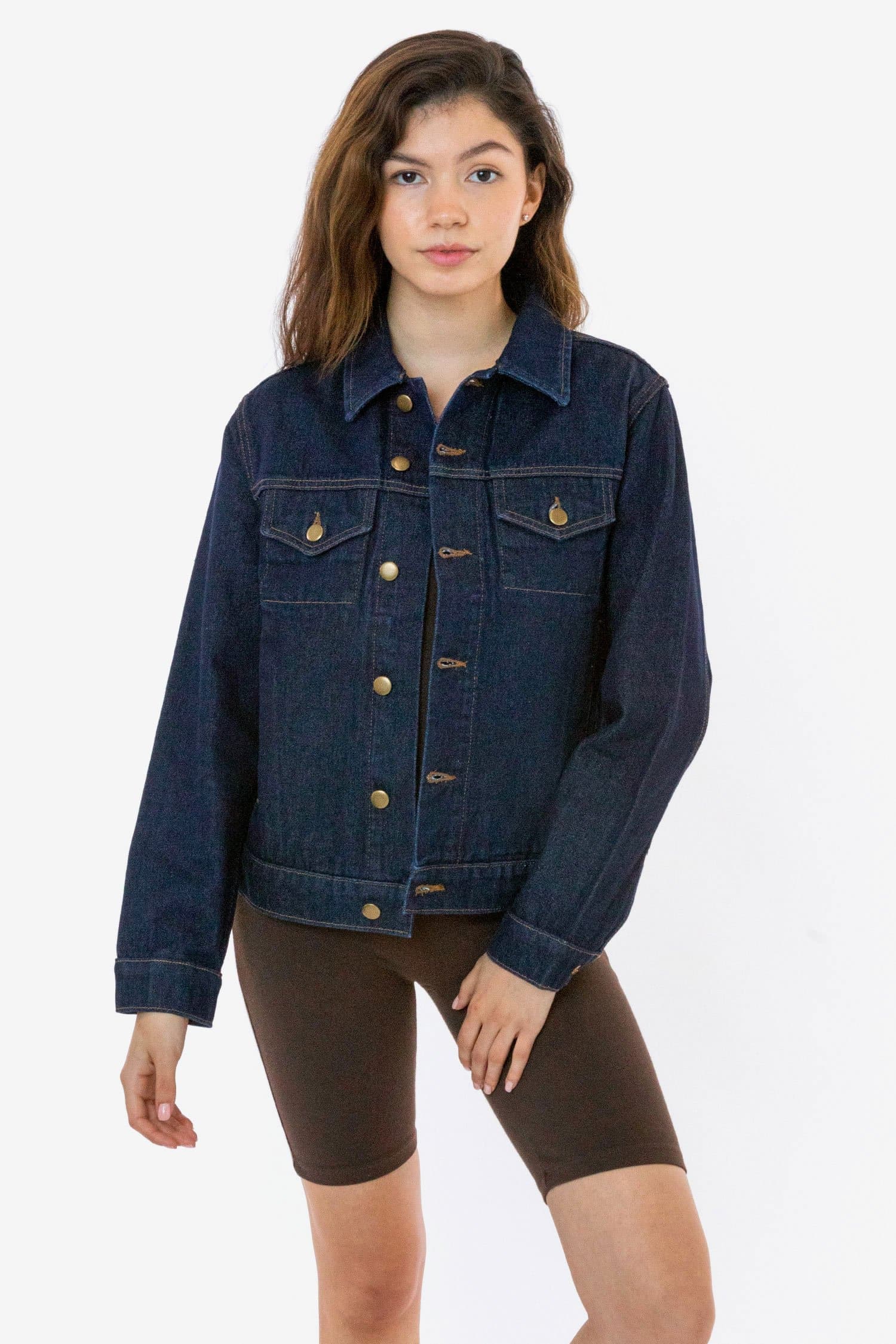 Women's Denim – Los Angeles Apparel - Japan