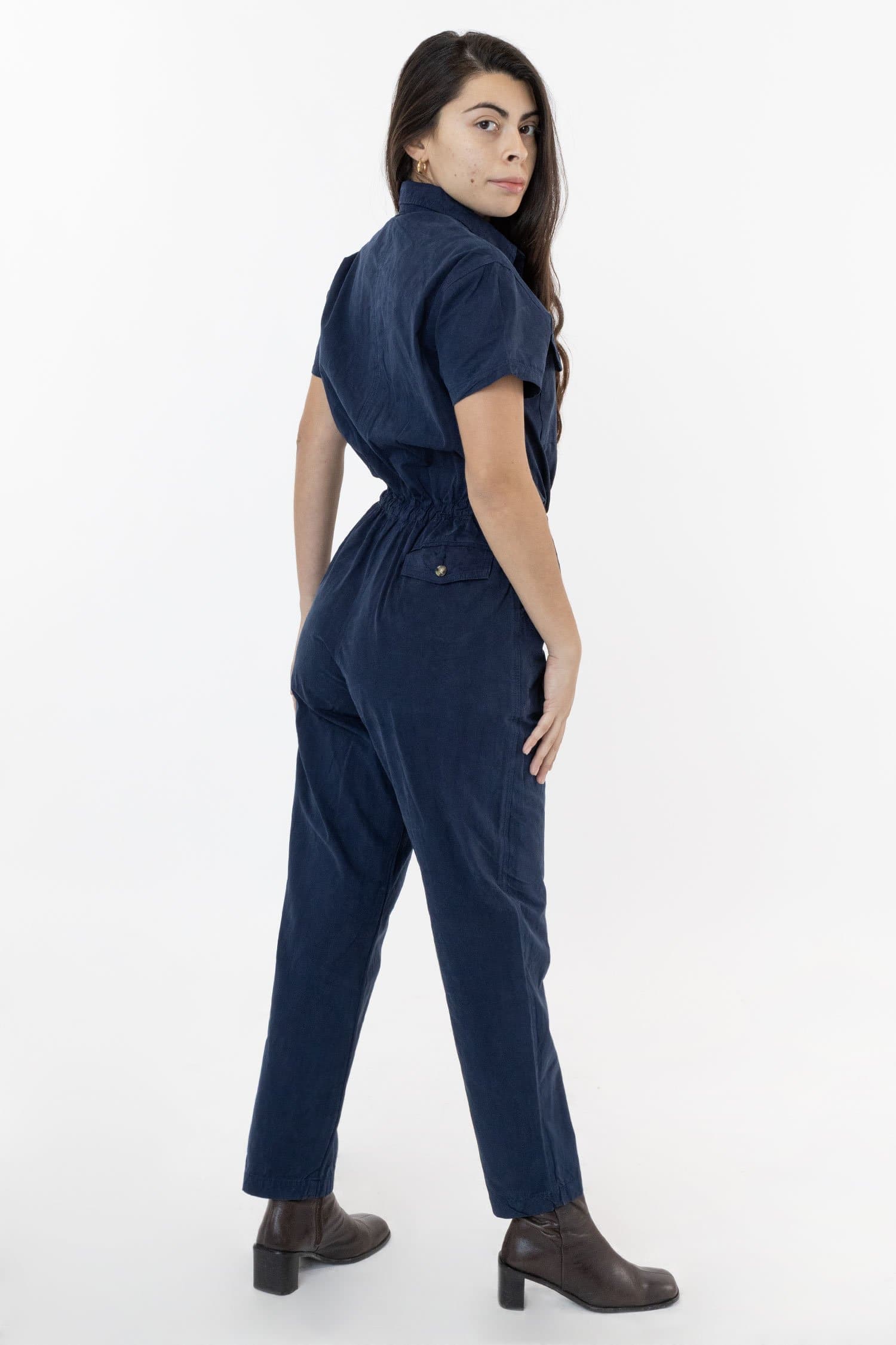 Womens Jumpsuits & Unitards – Los Angeles Apparel - Japan