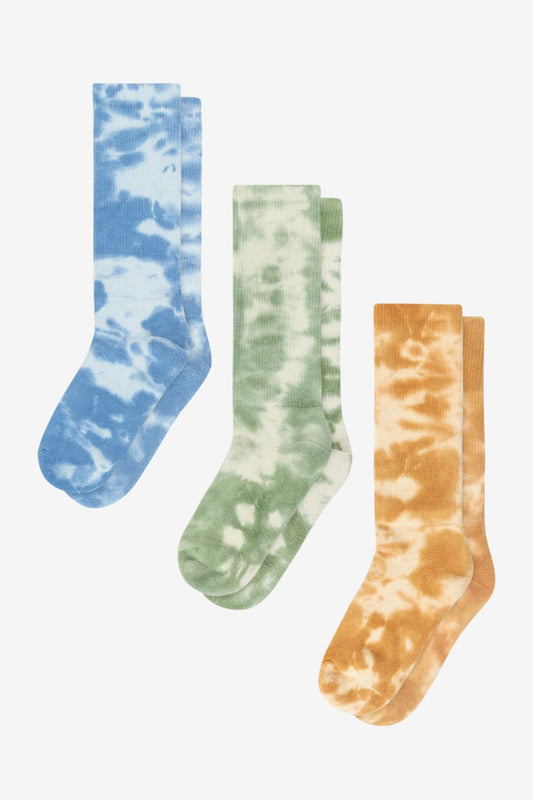 UNISOCK3 - 3-Pack Unisex Sock