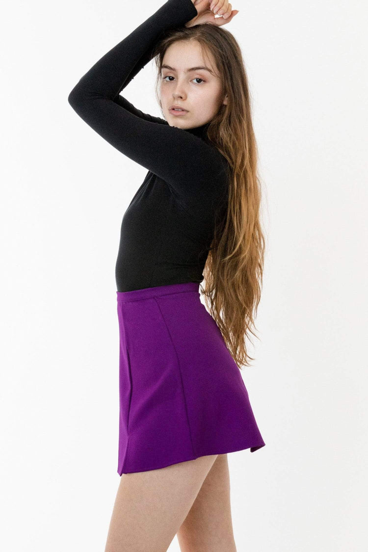 RGB3818 - The Valley A-Line Skirt