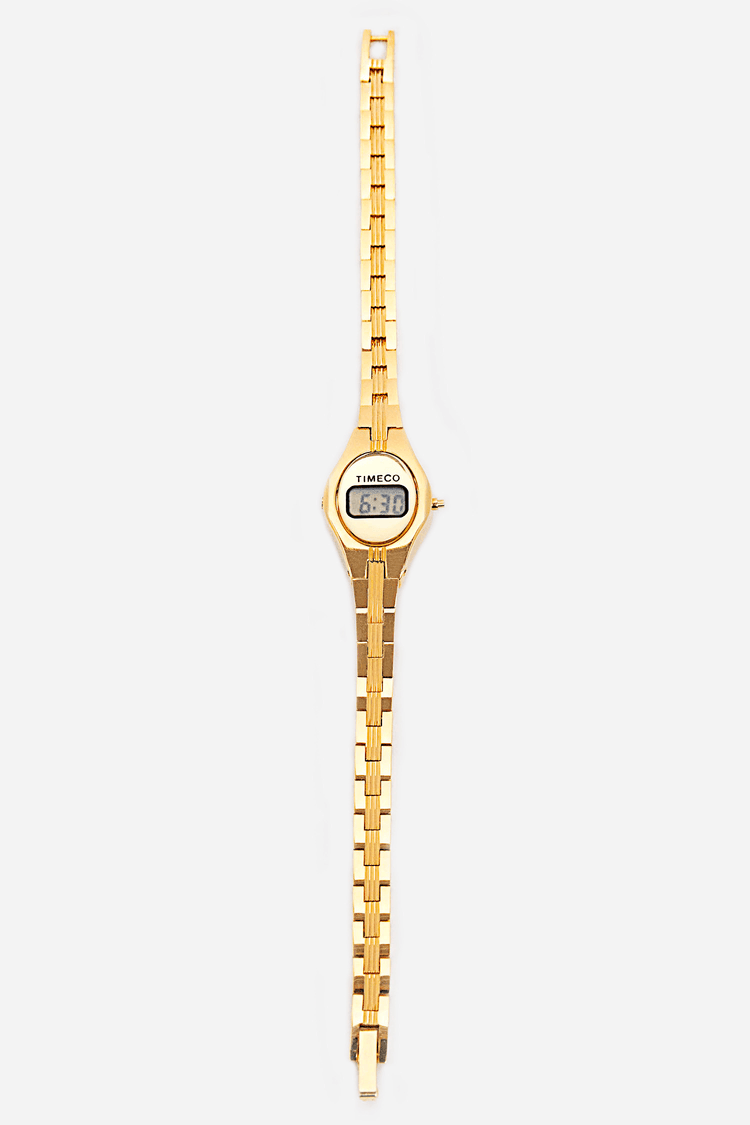 WCHRGOL - Gold Bracelets Watch